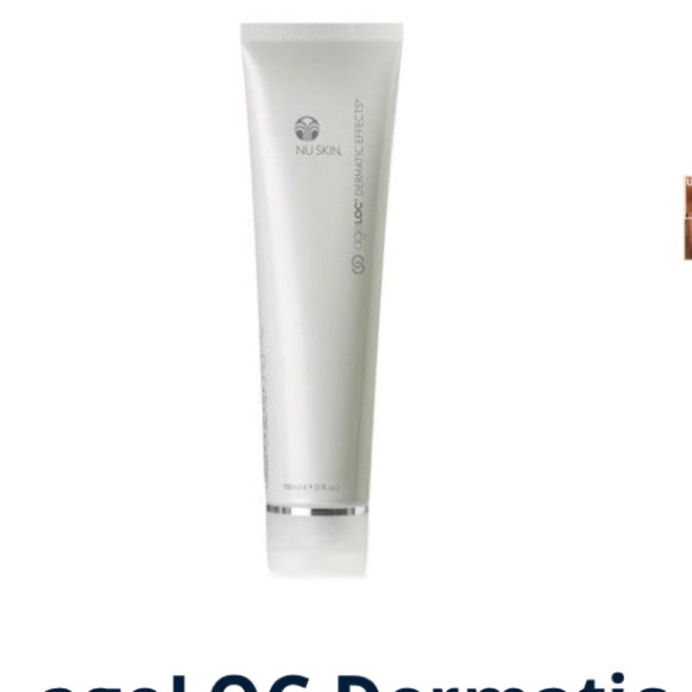 AgeLoc Dermatic Effects Cellulite Cream
